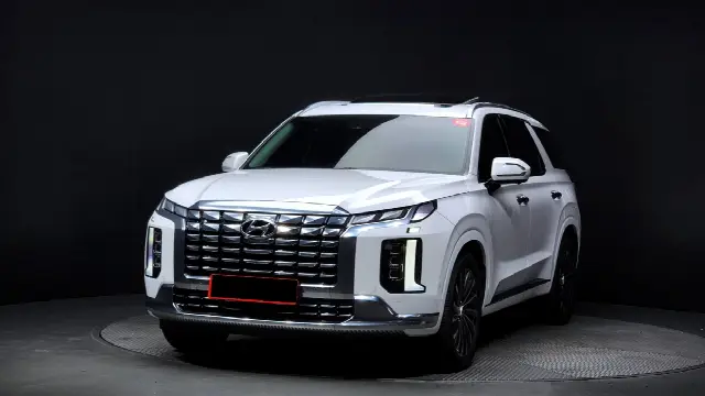 Hyundai Palisade 2022, 29 911 км