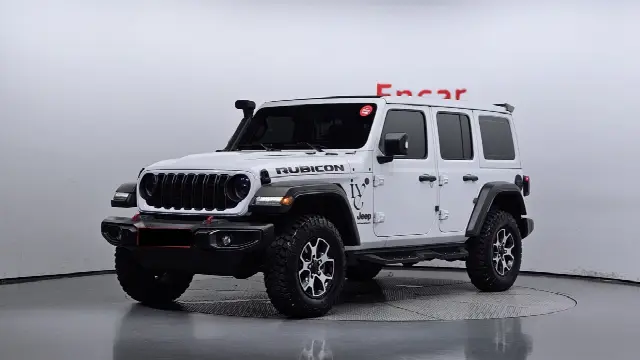 Jeep Wrangler 2018, 18 330 км