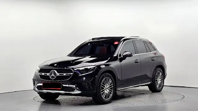 Mercedes-Benz GLC-Class 2023, 16 381 км