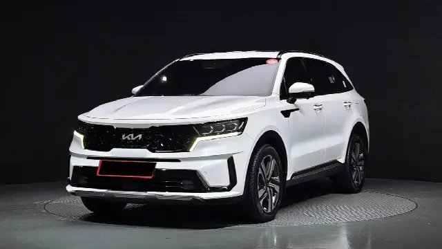 Kia Sorento 2020, 33 255 км