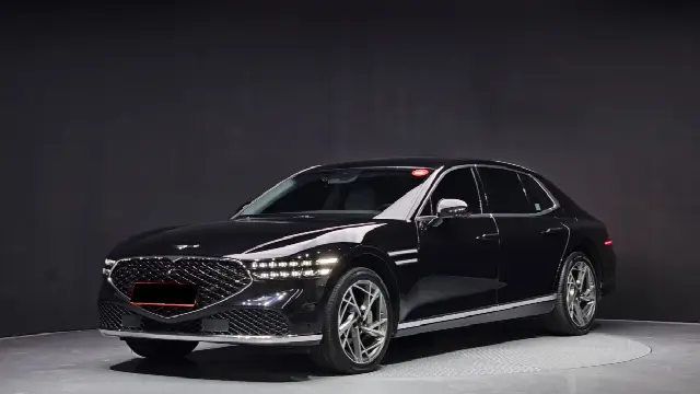 Genesis G90 2021, 93 323 км