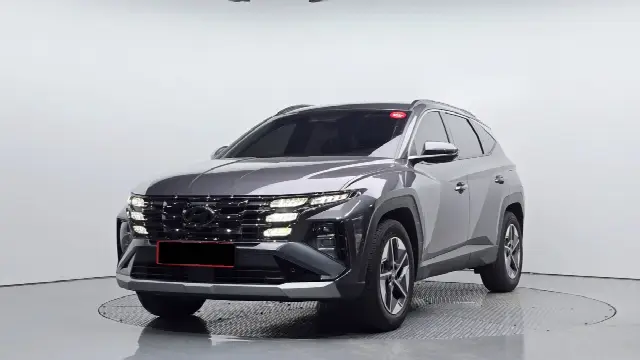 Hyundai Tucson 2023, 12 397 км