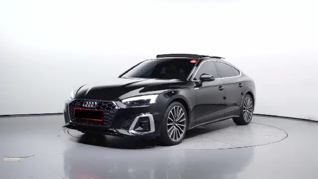 Audi A5 2017, 56 392 км