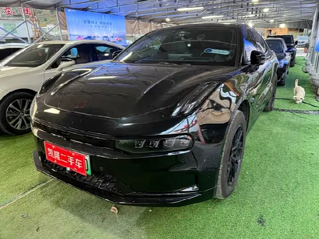 Zeekr 001 2023, 39 000 км