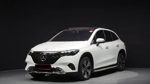 Mercedes-Benz EQE 2023, 34 579 км