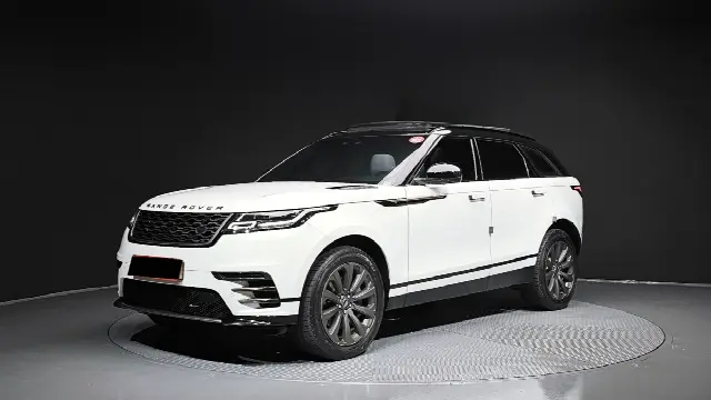 Land Rover Range Rover Velar 2017, 66 900 км