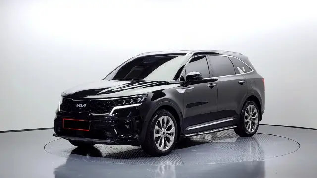 Kia Sorento 2020, 31 395 км