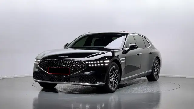 Genesis G90 2021, 82 415 км