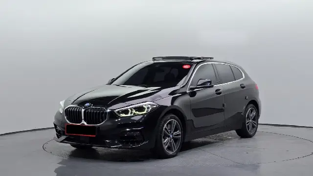 BMW 1 Series 2020, 28 775 км