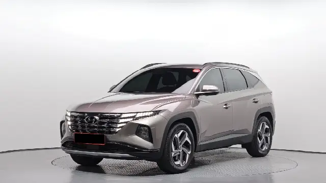 Hyundai Tucson 2020, 26 229 км