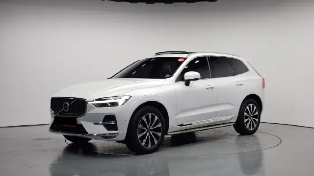 Volvo XC60 2017, 15 282 км