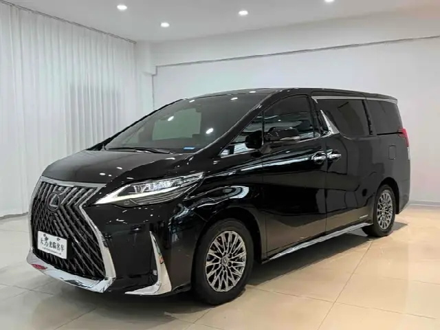 Lexus LM 2020, 40 000 км