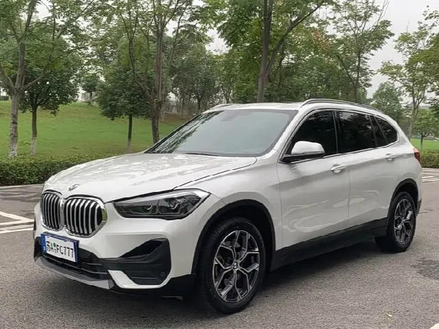 BMW X1 2022, 48 000 км
