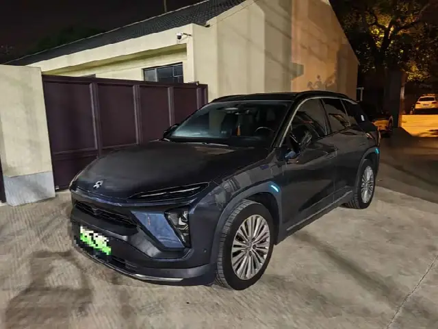 Nio ES6 2020, 69 000 км
