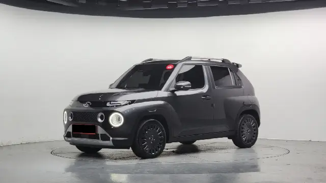 Hyundai Casper 2021, 16 832 км