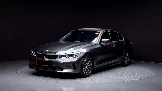 BMW 3 Series 2019, 89 289 км