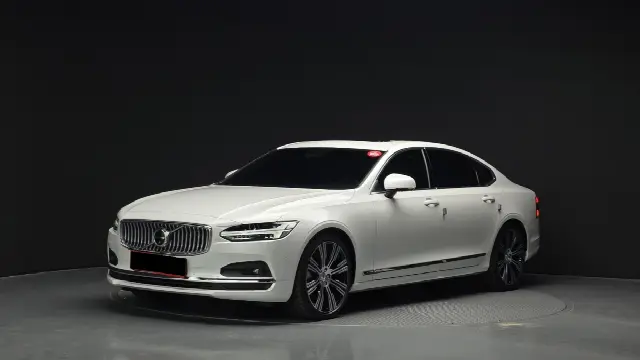 Volvo S90 2016, 21 921 км