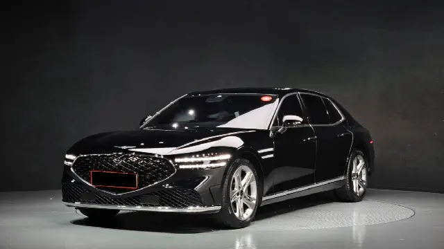 Genesis G90 2021, 81 612 км