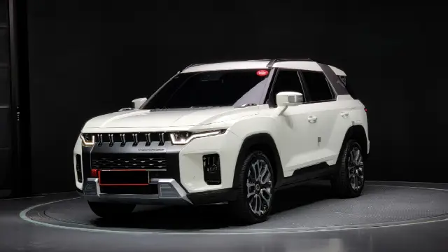 KGM Torres 2022, 27 367 км