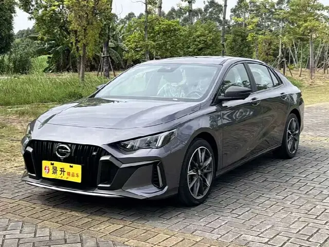 GAC Trumpchi Empow R 2024, новый