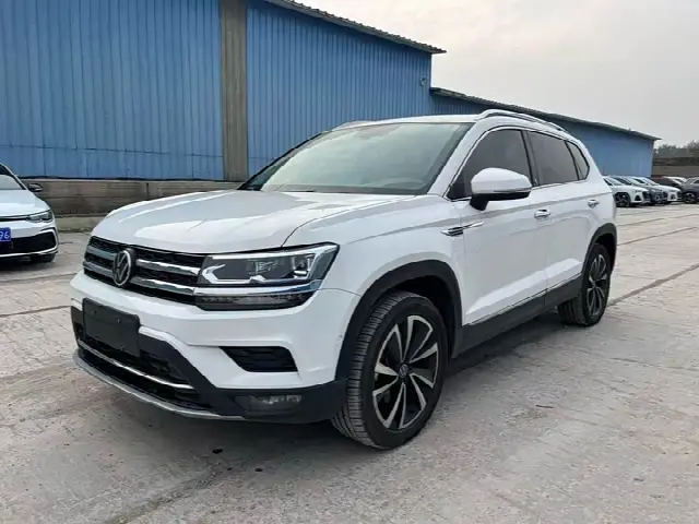 Volkswagen Tharu 2022, 49 200 км