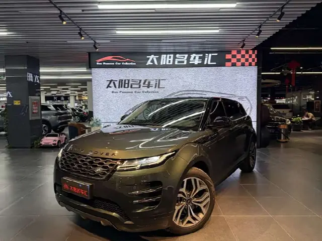 Land Rover Range Rover Evoque L 2021, 52 000 км