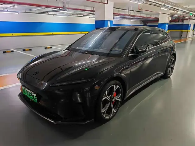 Nio ET5T 2024, 49 000 км
