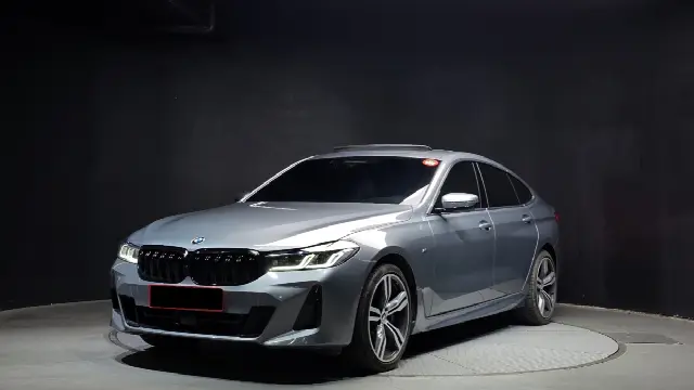 BMW Gran Turismo 2017, 23 552 км