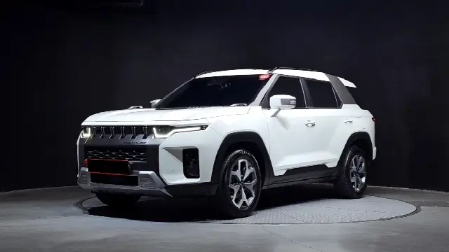 KGM Torres 2022, 51 807 км
