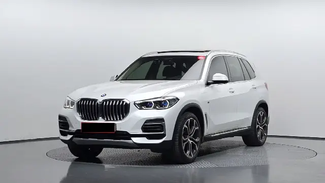 BMW X5 2019, 52 024 км