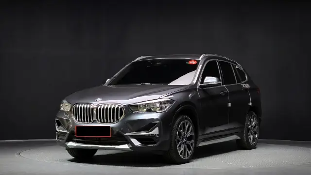 BMW X1 2016, 48 287 км