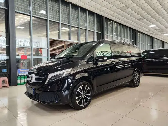 Mercedes-Benz V-Class 2022, 90 000 км