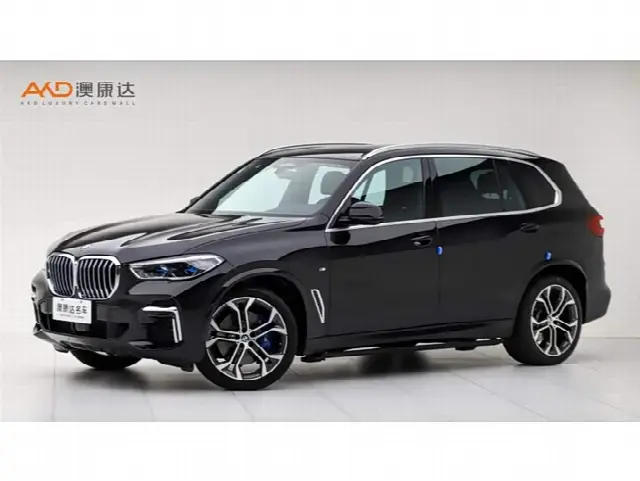 BMW X5 2022, 47 000 км