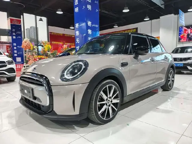 Mini Mini 2022, 53 000 км