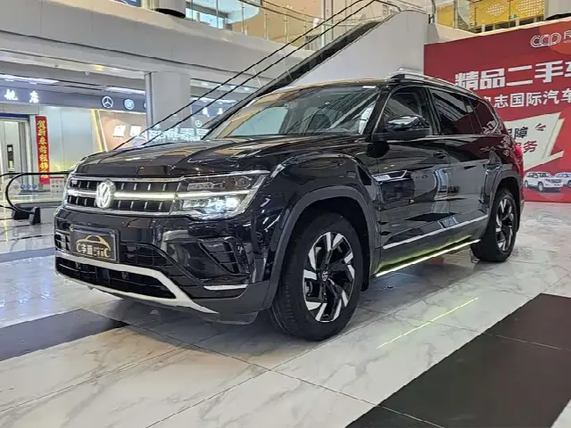Volkswagen Teramont Pro 2021, 65 700 км