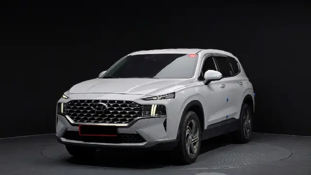 Hyundai Santa Fe 2020, 40 574 км