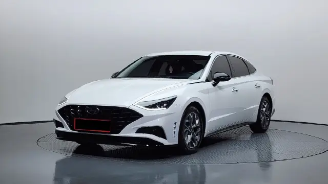 Hyundai Sonata 2019, 105 522 км