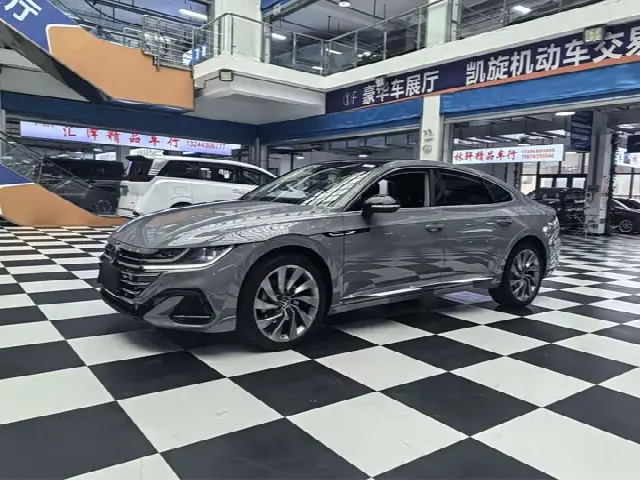 Volkswagen CC 2021, 29 000 км