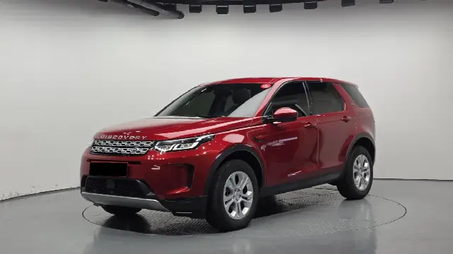 Land Rover Discovery Sport 2020, 66 030 км