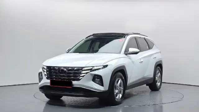 Hyundai Tucson 2020, 70 509 км