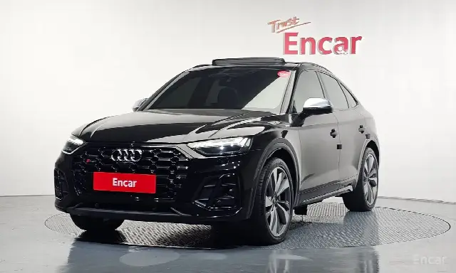 Audi SQ5 2019, 77 304 км