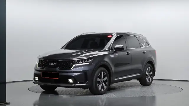 Kia Sorento 2020, 121 585 км