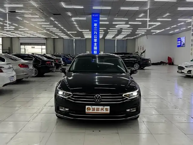 Volkswagen Magotan 2021, 82 000 км