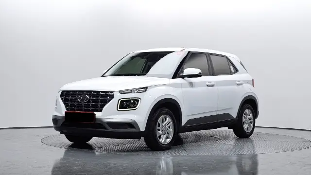 Hyundai Venue 2019, 54 845 км