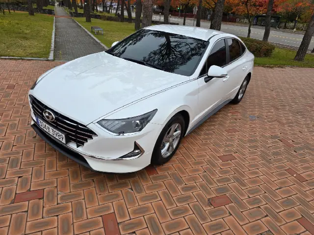 Hyundai Sonata 2019, 58 447 км