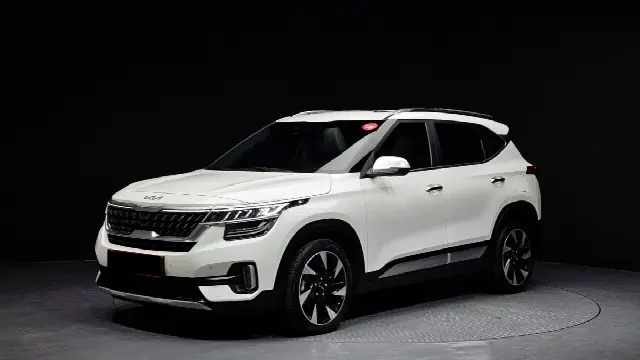 Kia Seltos 2019, 27 157 км