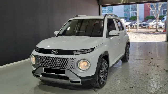 Hyundai Casper 2021, 60 176 км