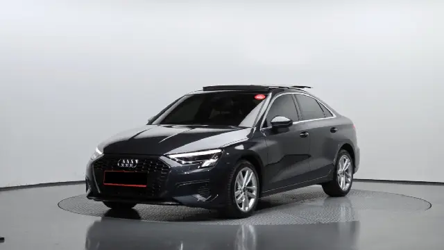 Audi A3 2022, 19 396 км