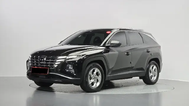 Hyundai Tucson 2020, 34 611 км