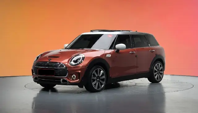 Mini Clubman 2007, 22 546 км